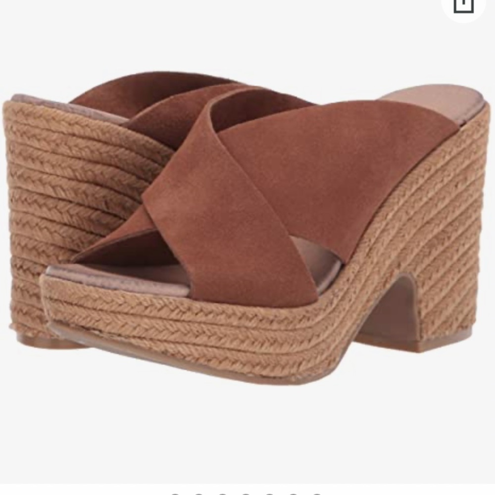 Chinese Laundry Women's Quay Espadrille Wedge Sandal